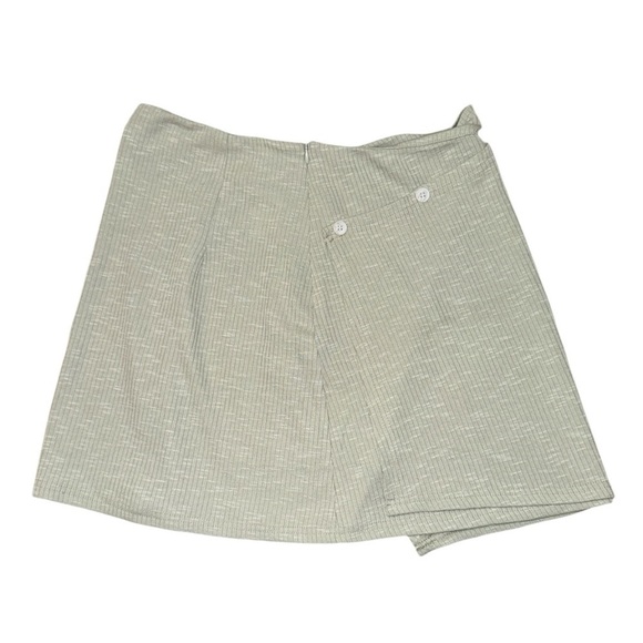 Sabo Skirt Australia NWT Anya Skirt ribbed sage green women’s size XL - Picture 2 of 10